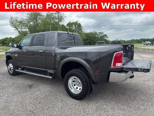 2018 RAM 3500 Longhorn