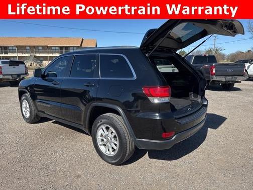 2020 Jeep Grand Cherokee Laredo E