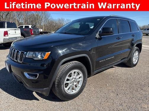 2020 Jeep Grand Cherokee Laredo E