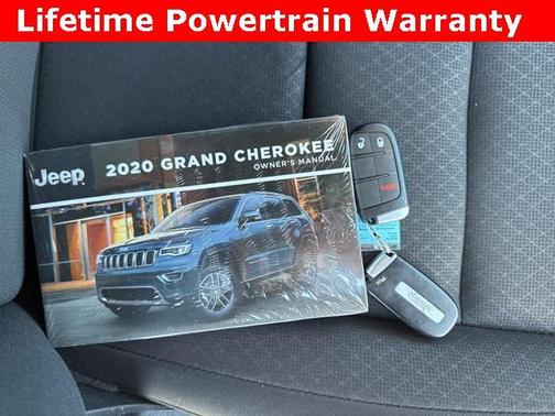 2020 Jeep Grand Cherokee Laredo E