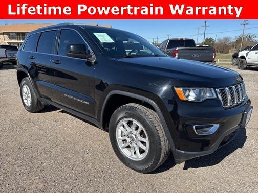 2020 Jeep Grand Cherokee Laredo E