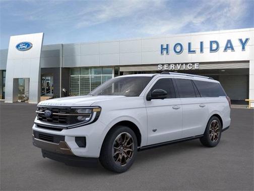 2025 Ford Expedition Max King Ranch