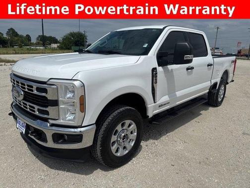 2024 Ford F-250 XLT
