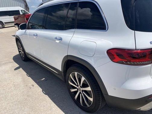2021 Mercedes-Benz GLB 250 Base