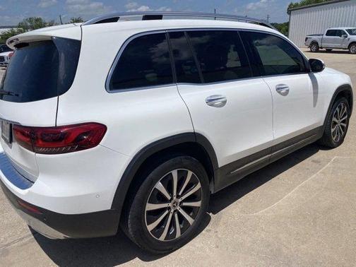 2021 Mercedes-Benz GLB 250 Base