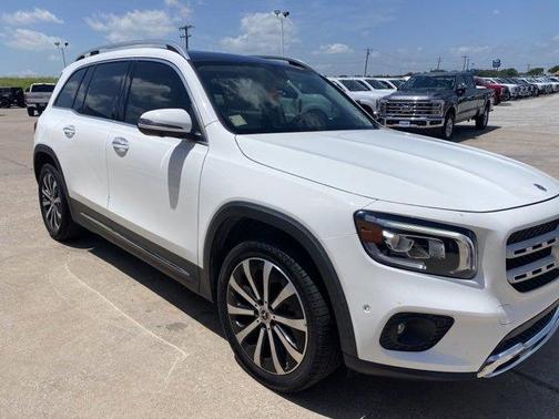 2021 Mercedes-Benz GLB 250 Base