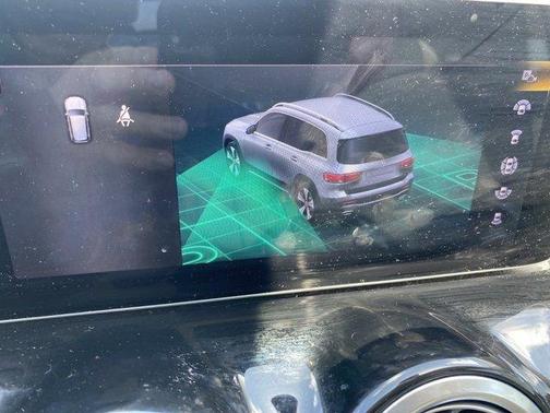 2021 Mercedes-Benz GLB 250 Base