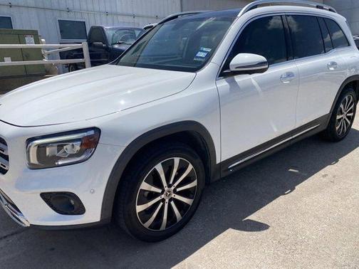 2021 Mercedes-Benz GLB 250 Base