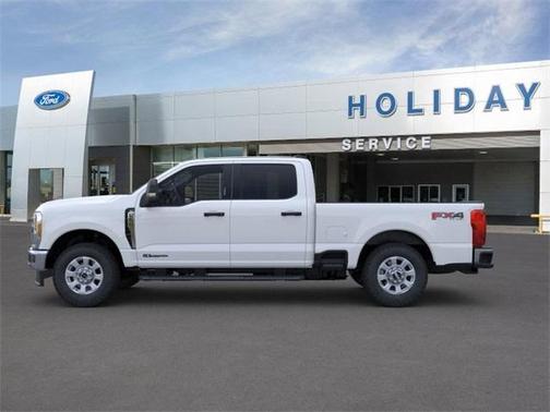 2025 Ford F-250 XLT