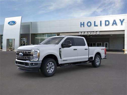 2025 Ford F-250 XLT