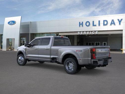2025 Ford F-450 Platinum