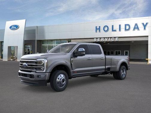 2025 Ford F-450 Platinum