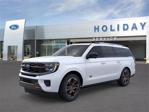 2025 Ford Expedition Max King Ranch