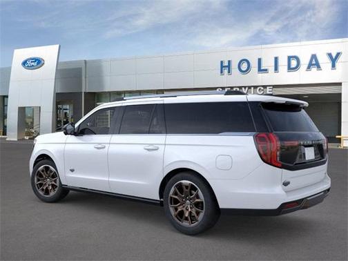 2025 Ford Expedition Max King Ranch