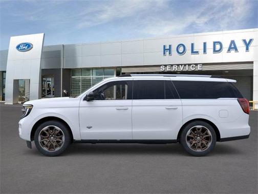 2025 Ford Expedition Max King Ranch