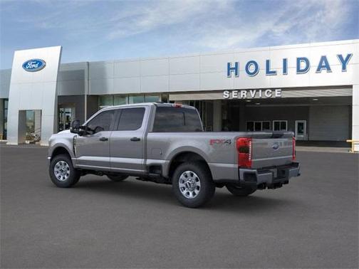 2025 Ford F-250 XLT
