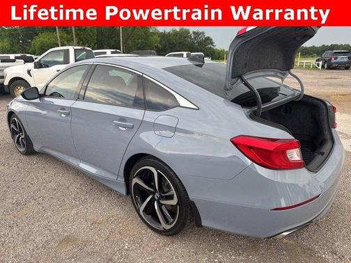 2021 Honda Accord Sport SE