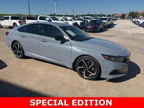 2021 Honda Accord Sport SE