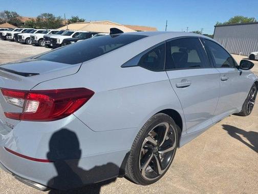 2021 Honda Accord Sport SE