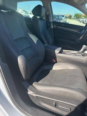 2021 Honda Accord Sport SE
