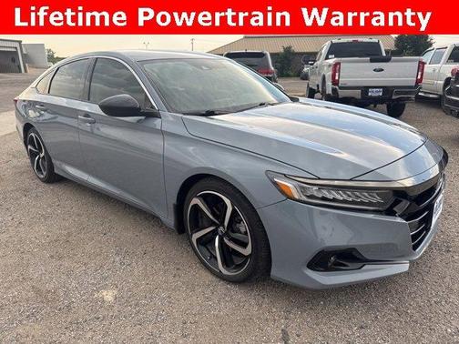 2021 Honda Accord Sport SE