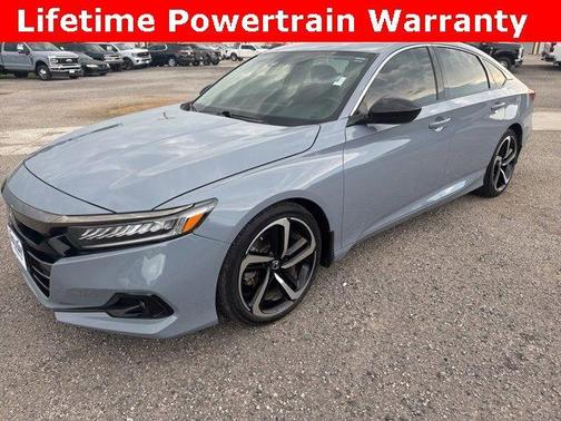 2021 Honda Accord Sport SE