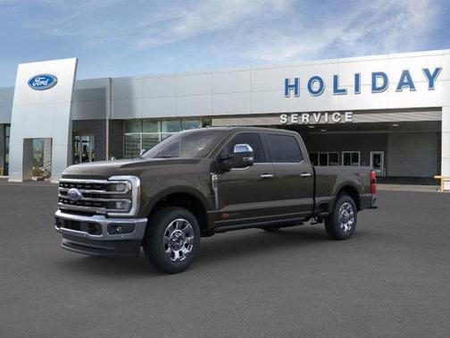 2025 Ford F-250 King Ranch