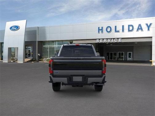 2025 Ford F-250 Platinum