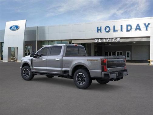 2025 Ford F-250 Platinum