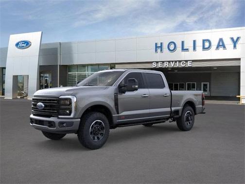 2025 Ford F-250 Platinum