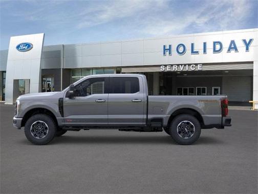 2025 Ford F-250 Platinum