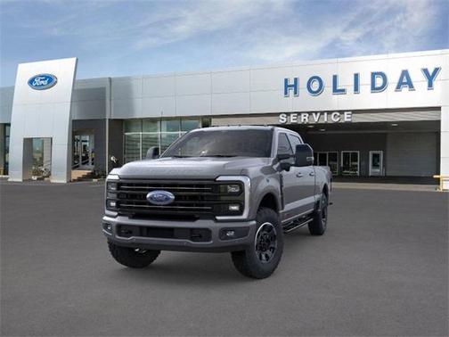 2025 Ford F-250 Platinum