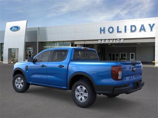 2025 Ford Ranger XL