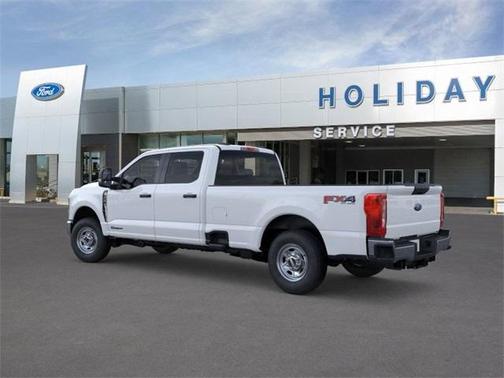 2025 Ford F-250 XL