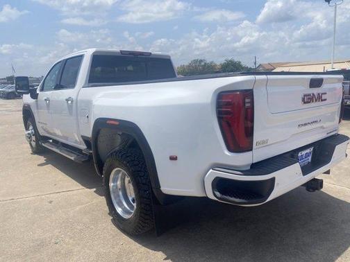 2024 GMC Sierra 3500 Denali
