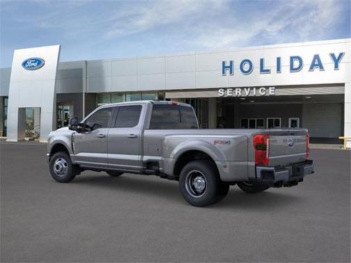 2025 Ford F-350 Lariat Super Duty