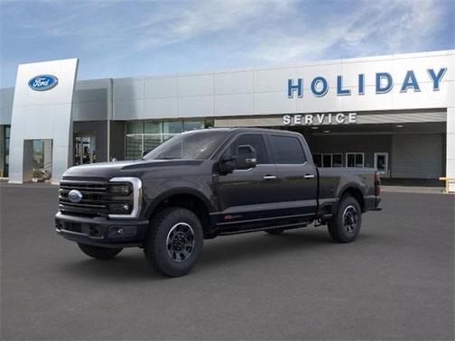 2025 Ford F-250 Platinum