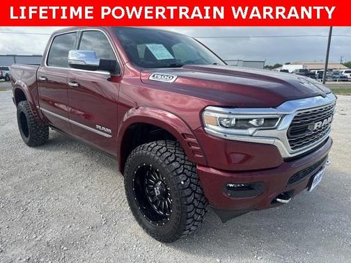 2021 RAM 1500 Limited