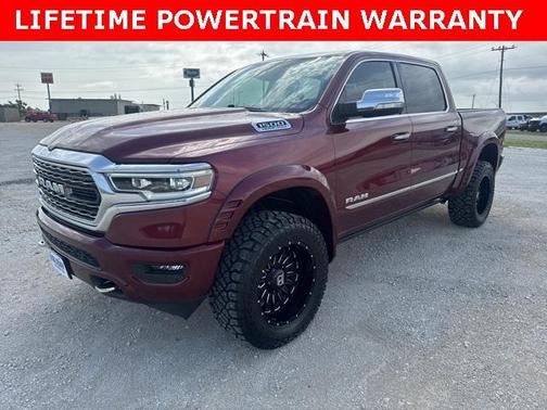 2021 RAM 1500 Limited