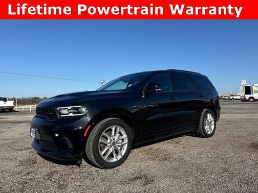 2024 Dodge Durango R/T