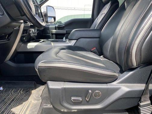 2021 Ford F-450 Platinum