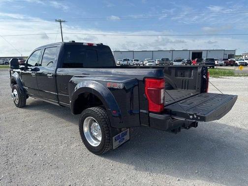 2021 Ford F-450 Platinum