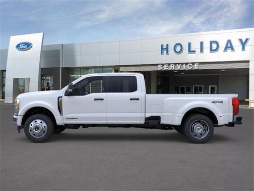 2025 Ford F-450 XLT