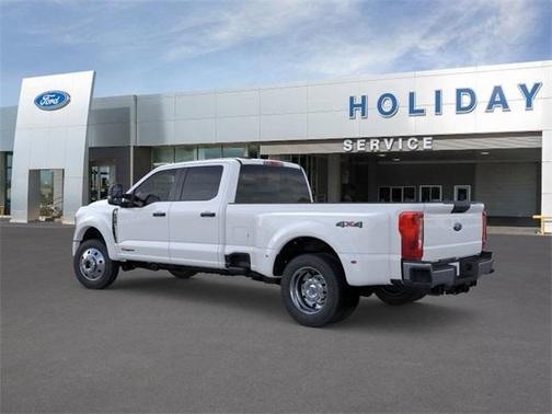 2025 Ford F-450 XLT