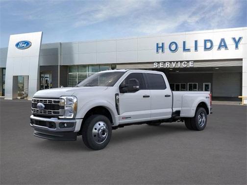 2025 Ford F-450 XLT