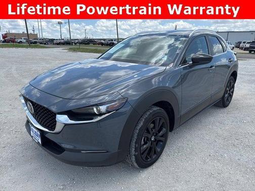 2024 Mazda CX-30 2.5 S Carbon Edition