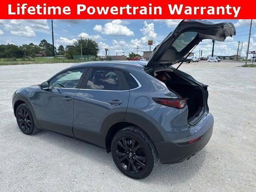2024 Mazda CX-30 2.5 S Carbon Edition