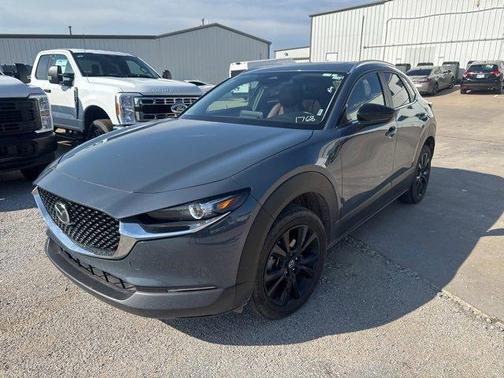 2024 Mazda CX-30 2.5 S Carbon Edition