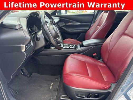 2024 Mazda CX-30 2.5 S Carbon Edition
