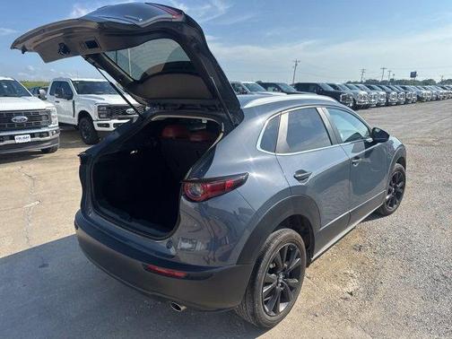 2024 Mazda CX-30 2.5 S Carbon Edition